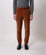 Velvet trousers Cortina