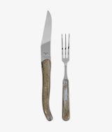 Prestige Giraffe Bone Carving Set