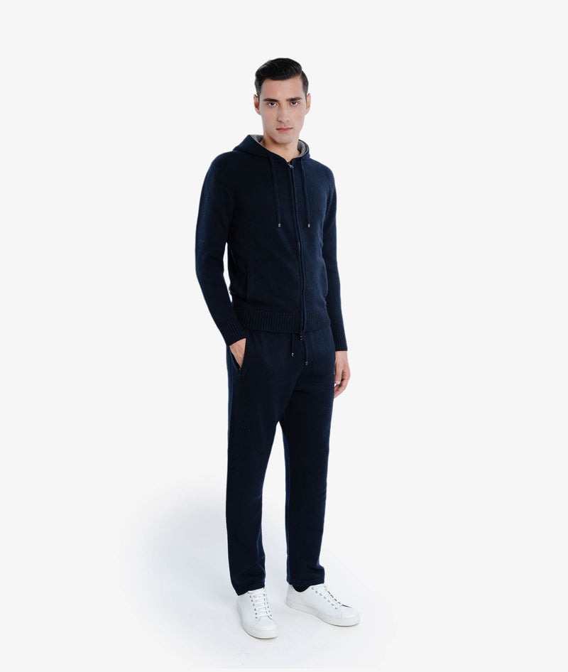 Cashmere trousers Sasso Fratino