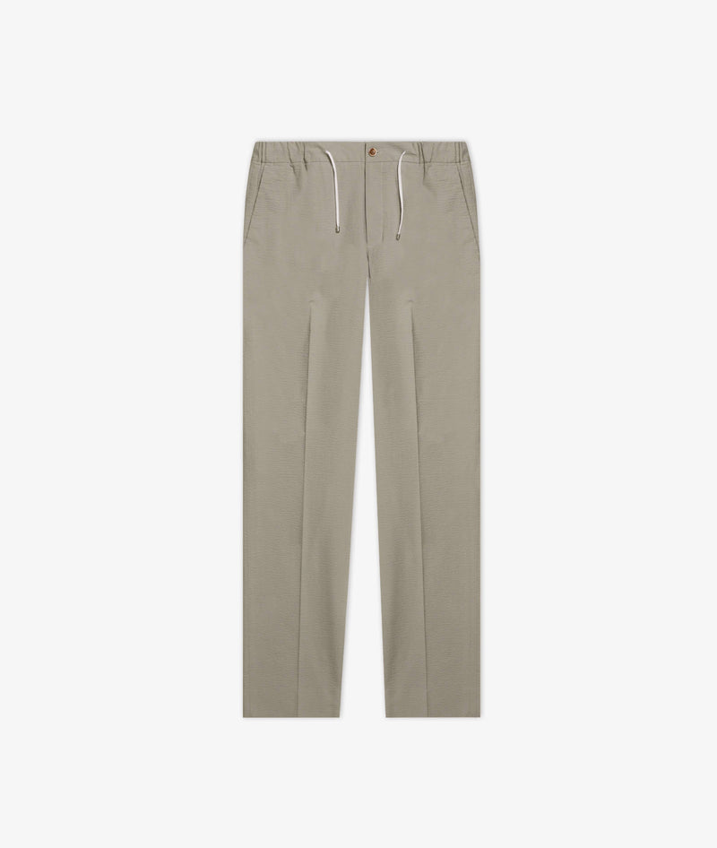 Trousers D20 Seersucker