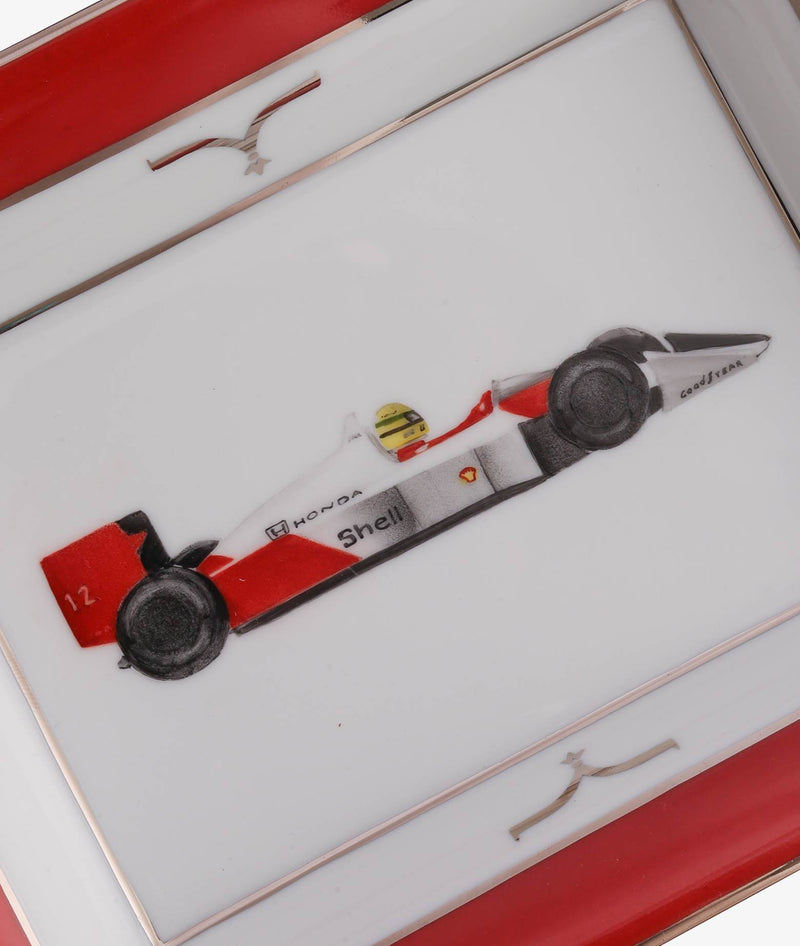 Formula 1 Pocket Emptier