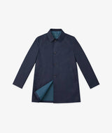 Deauville Reversible Duster Coat