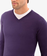 V-Neck Sweater Pullman