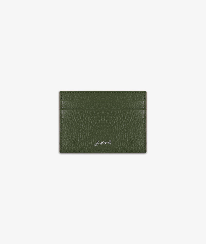 Horizontal card holder St.Moritz