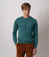 Wool crewneck sweater Colmar