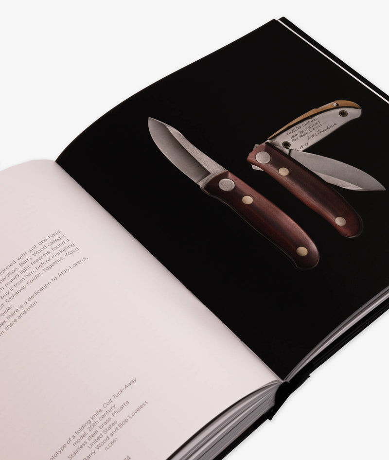 Shining Blades - from the Aldo and Edda Lorenzi Collection