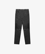 Leather Trouser Racer