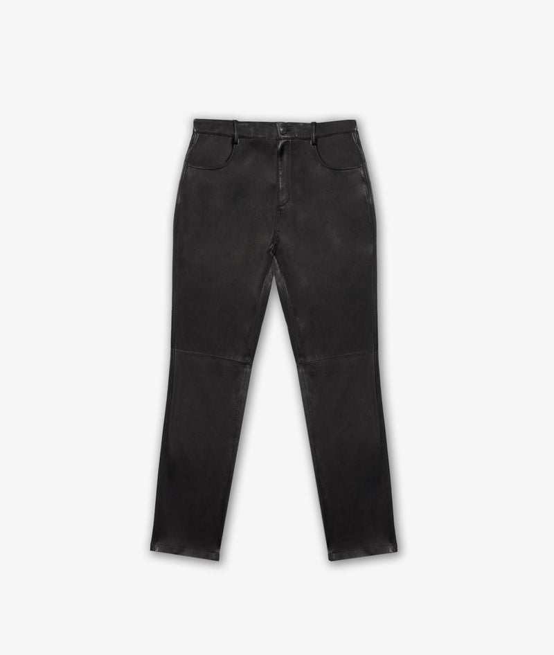Leather Trouser "Racer"