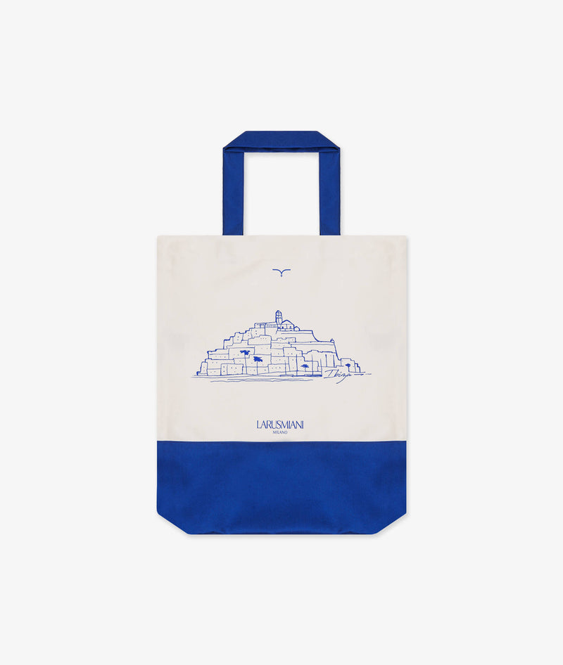 Tote Bag Ibiza
