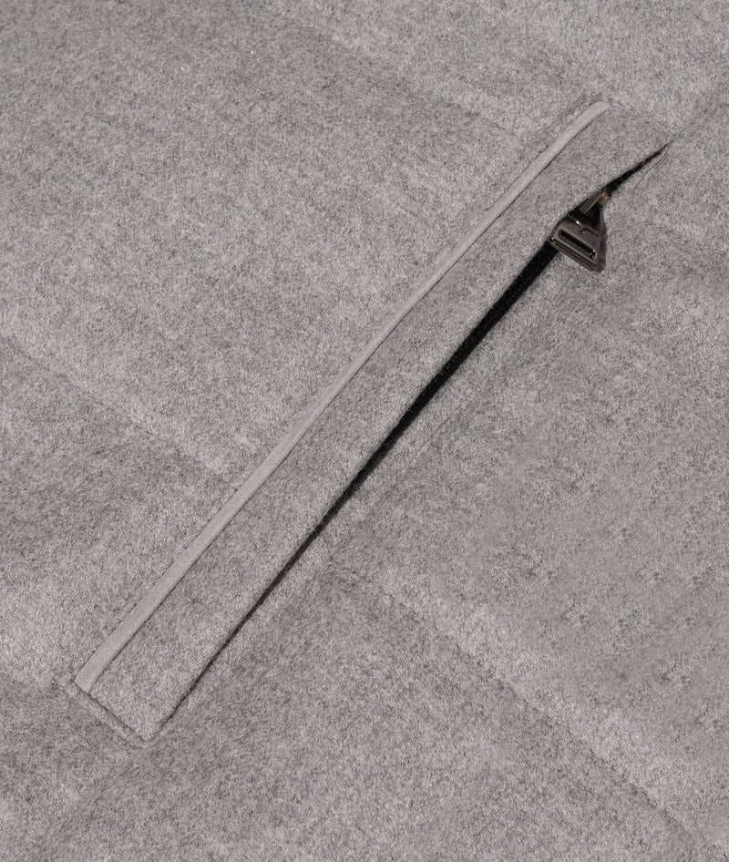 Wool and Cashmere Gilet Megève