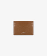 Horizontal card holder St.Moritz