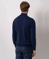 Full zip cashmere cardigan Helsinki