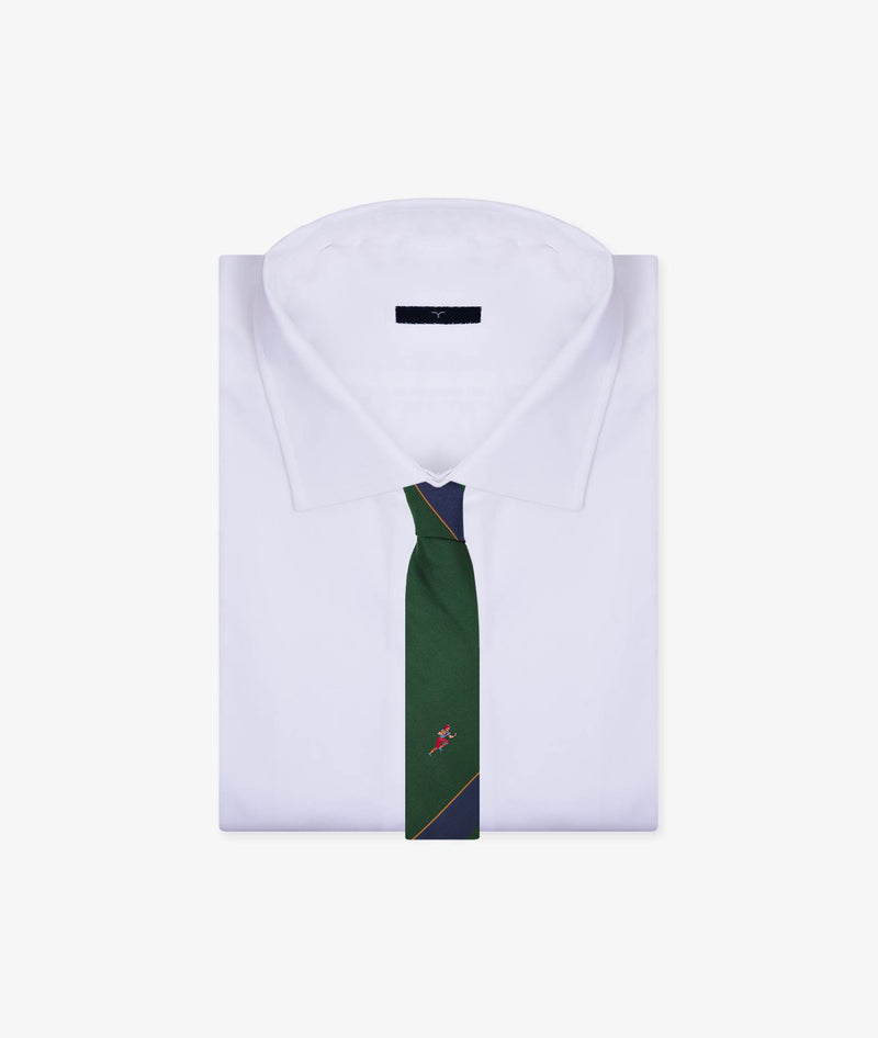 Club Tie Football Player