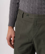 Cotton chino Gstaad