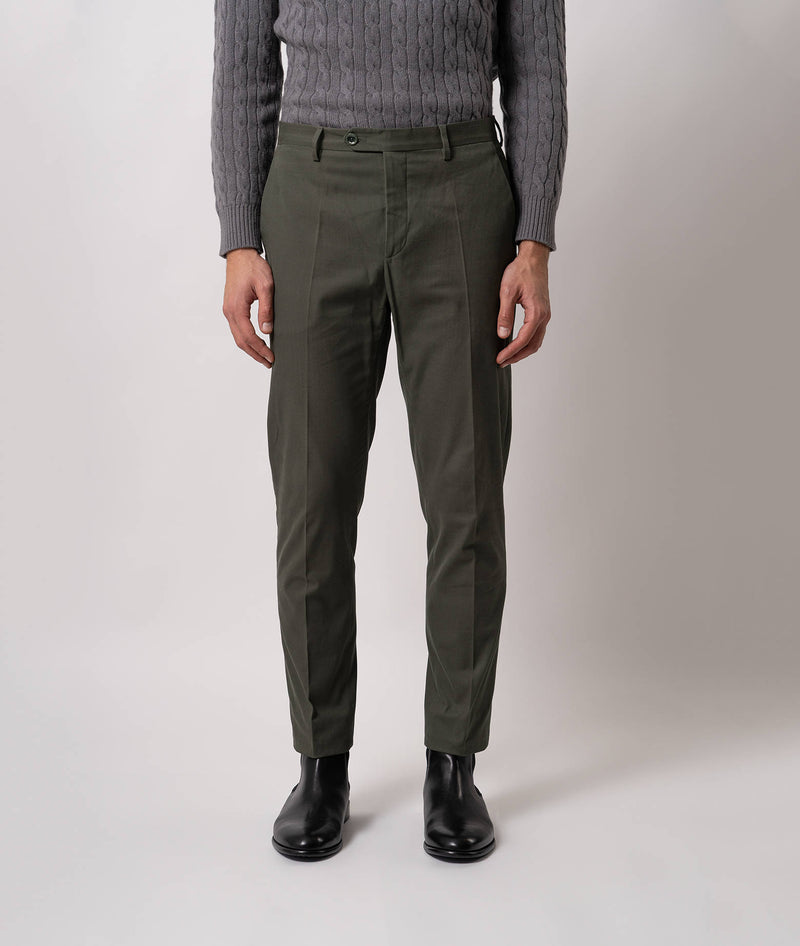 Cotton chino Gstaad