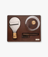 Truffle set Walnut