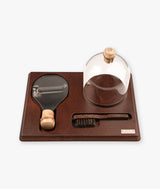 Truffle set Walnut