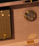 Royale-Les-Eaux Sombre Humidor - Numered Edition