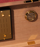 Royale-Les-Eaux Sombre Humidor - Numered Edition