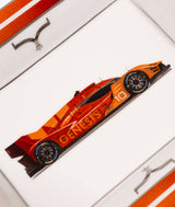 Pocket Emptier Genesis GMR-001 Hypercar