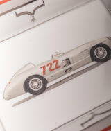 Pocket Emptier Vintage Sport Car