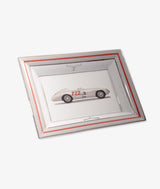 Pocket Emptier Vintage Sport Car