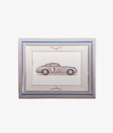 Pocket Emptier Vintage Sport Car