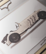 Pocket Emptier Vintage Car