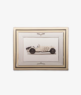 Pocket Emptier Vintage Car