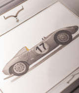 Pocket Emptier Vintage Sport Car