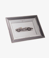 Pocket Emptier Vintage Sport Car