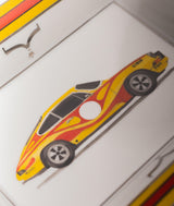 Pocket Emptier Sport Car