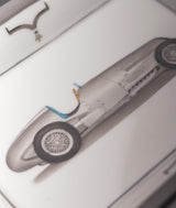 Pocket Emptier Vintage Sport Car