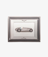 Pocket Emptier Vintage Sport Car