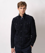 Suede Jacket Devon