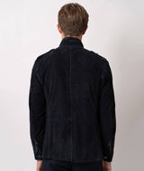 Suede Jacket Devon