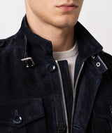 Suede Jacket Devon