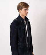 Suede Jacket Devon