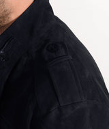 Suede Jacket Devon