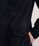 Suede Jacket Devon