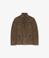 Suede Jacket Devon