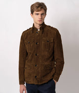 Suede Jacket Devon