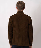 Suede Jacket Devon