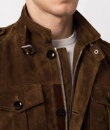 Suede Jacket Devon