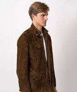 Suede Jacket Devon
