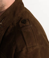 Suede Jacket Devon