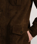 Suede Jacket Devon