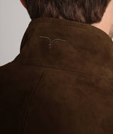 Suede Jacket Devon