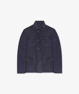 Suede Jacket Devon