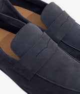 Calfskin loafers Alexander